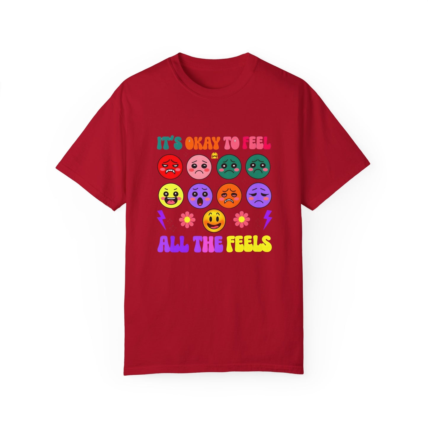 Feel All The Feels T-shirt