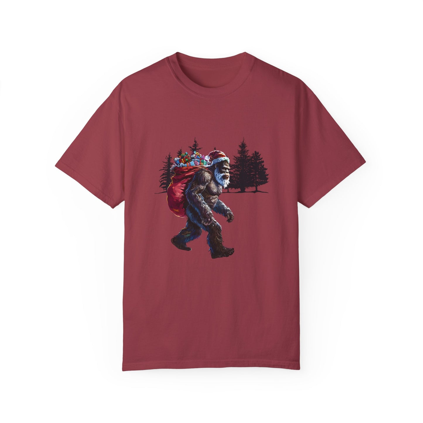 Christmas Yeti T-Shirt