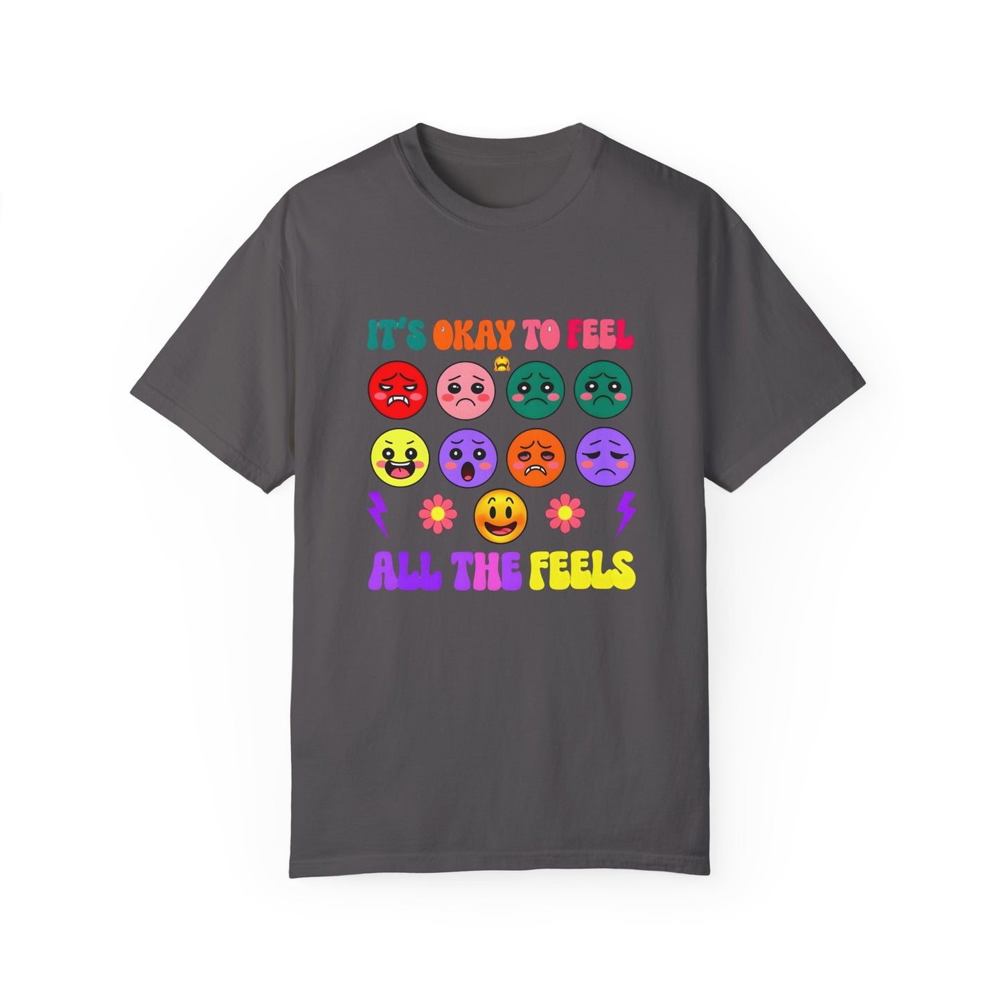 Feel All The Feels T-shirt