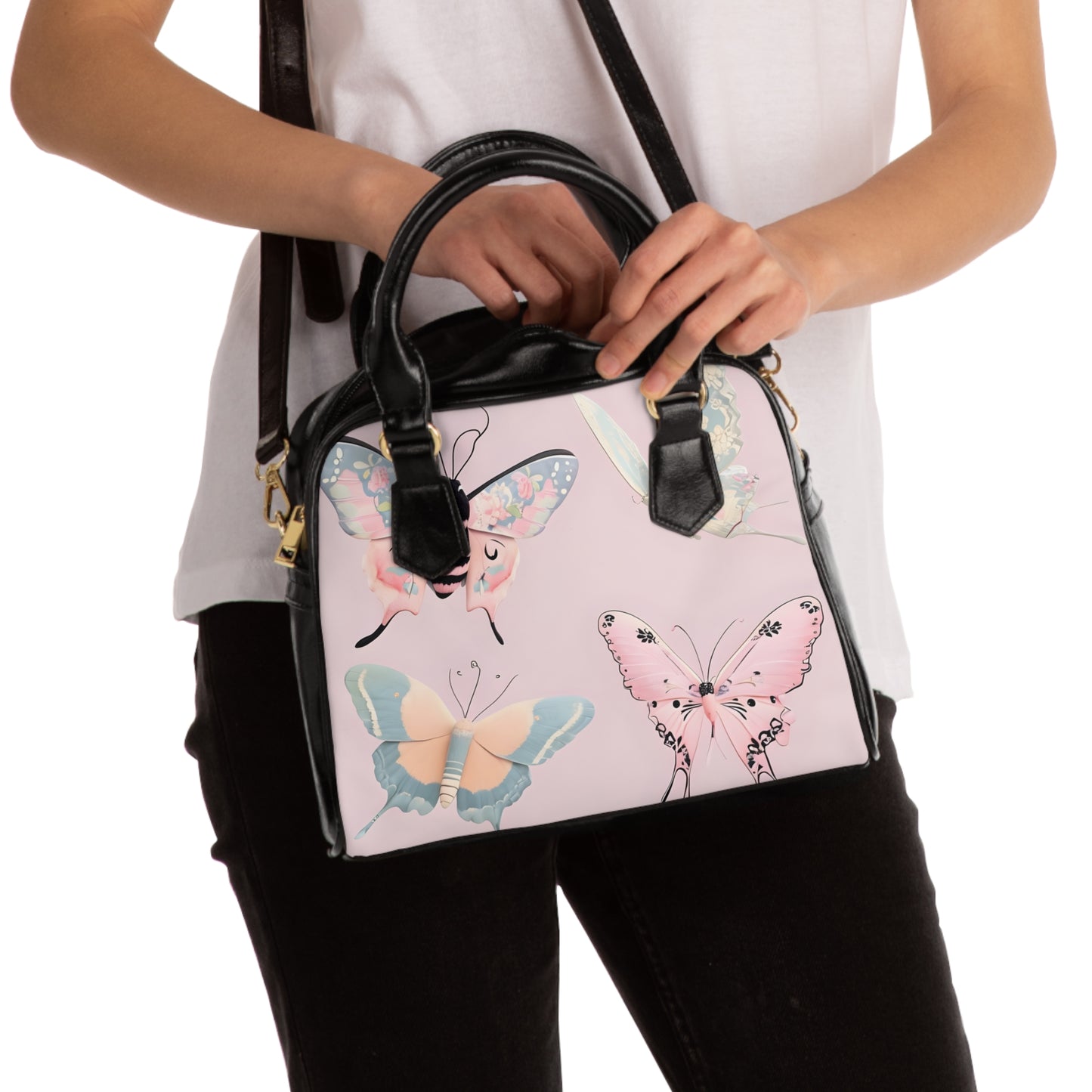 Butterfly Handbag