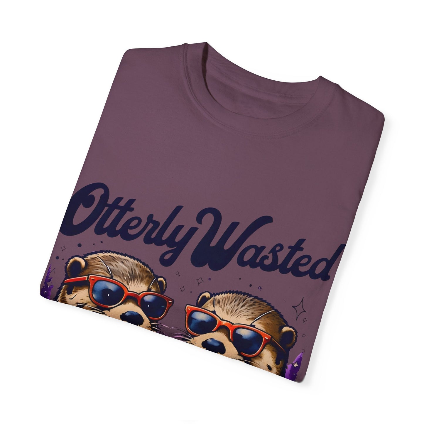 Otterly Wasted T-shirt