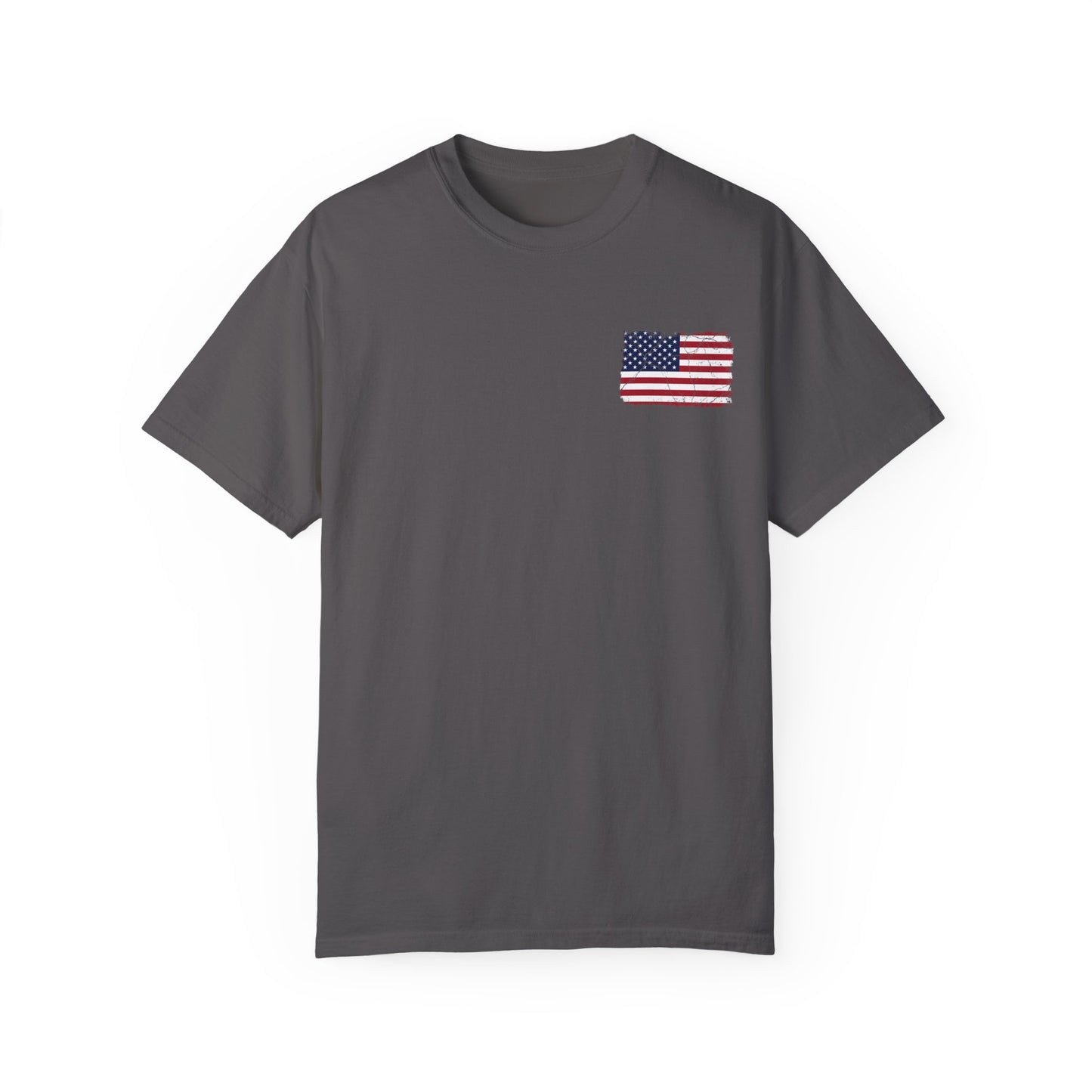 Angel Flag Patriotic Tee