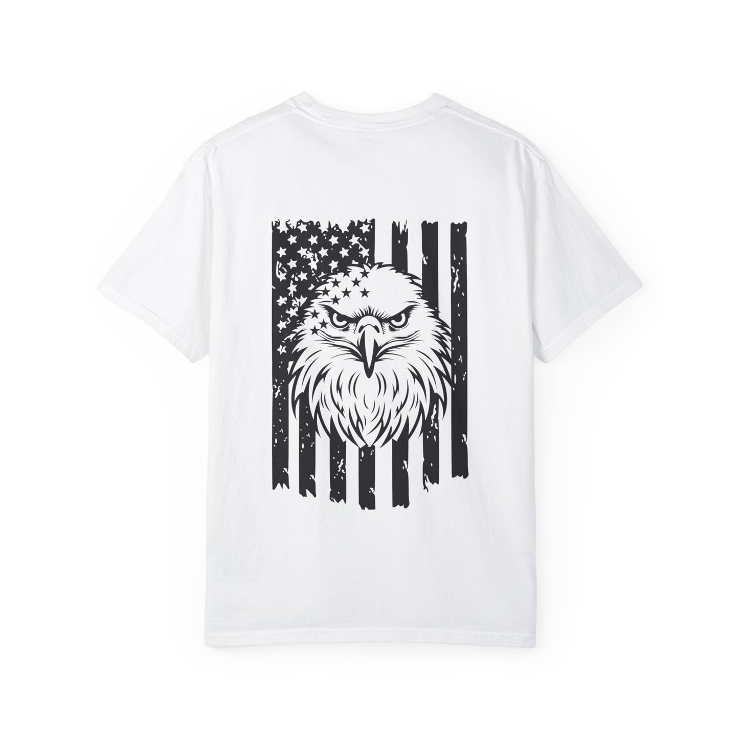 Patriotic Eagle T-Shirt