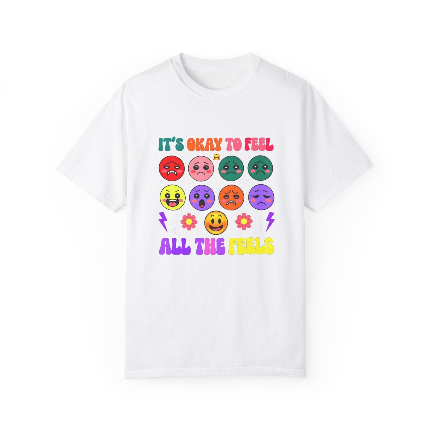 Feel All The Feels T-shirt