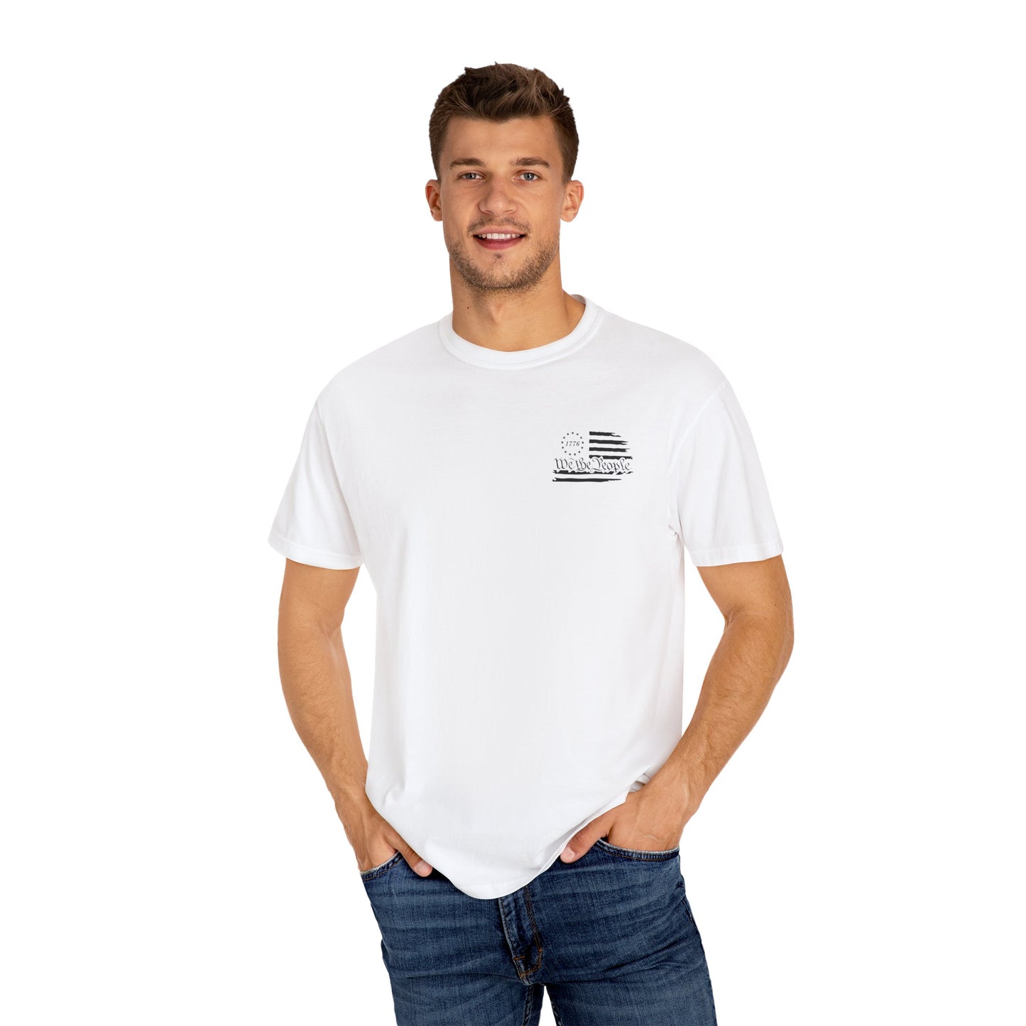 Patriotic Eagle T-Shirt