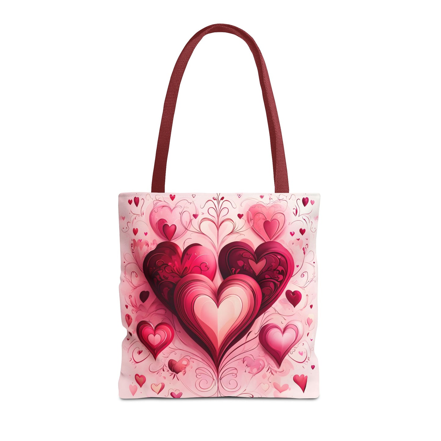 Heart Tote Bag