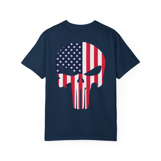 American Reaper Patriotic T-Shirt