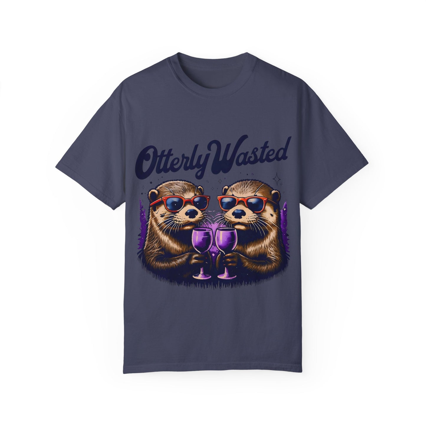 Otterly Wasted T-shirt