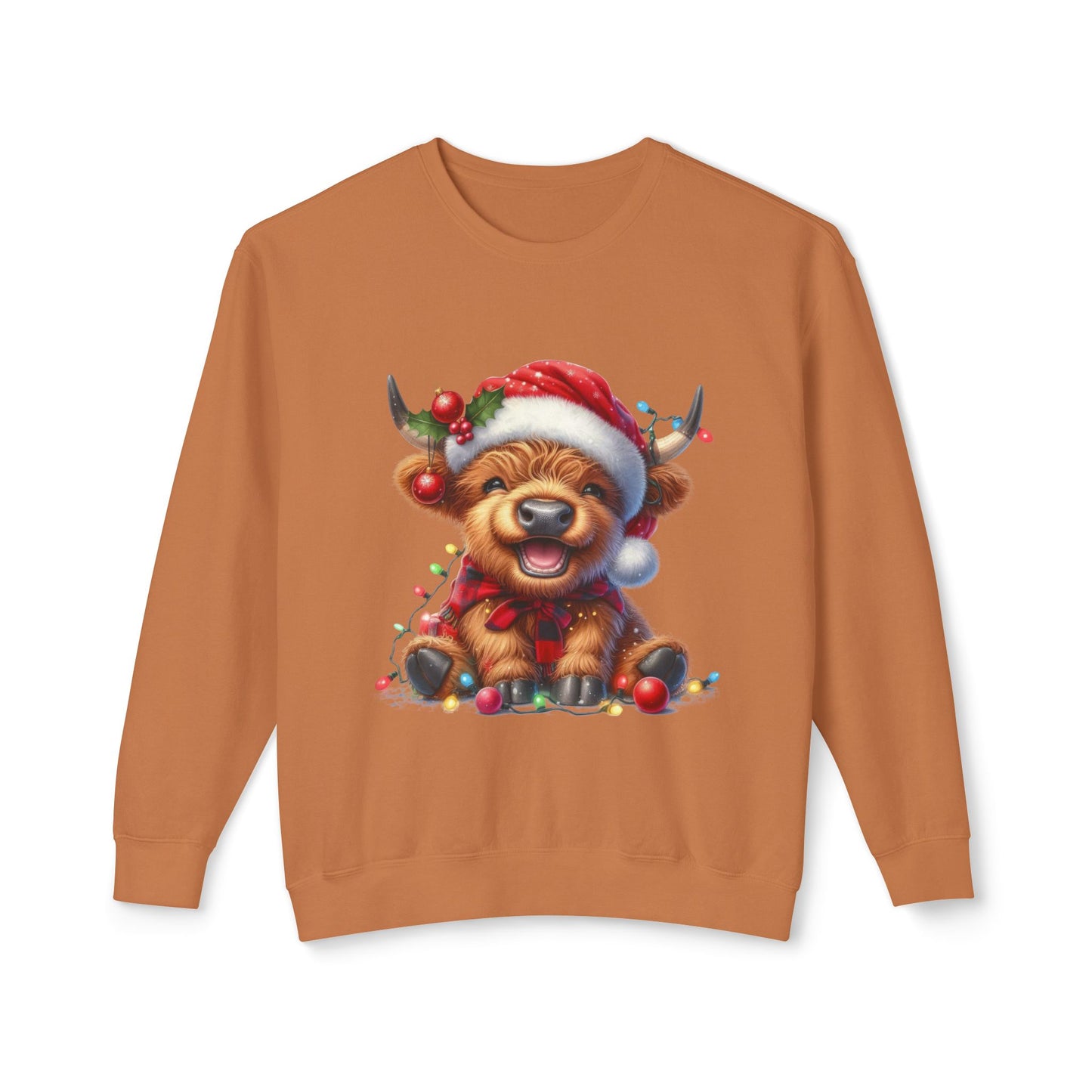 Highland Laughing Cow Sweatshirt