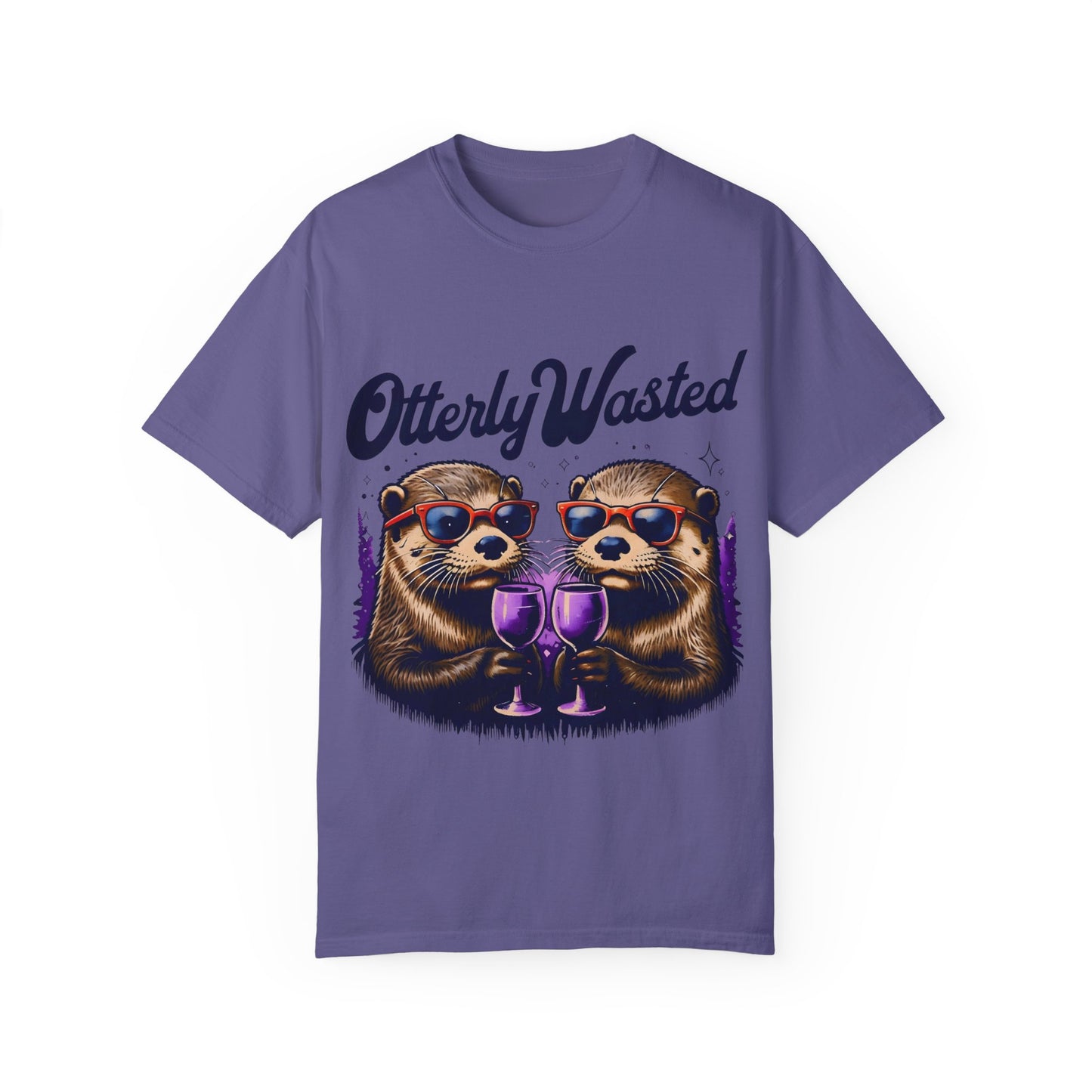 Otterly Wasted T-shirt