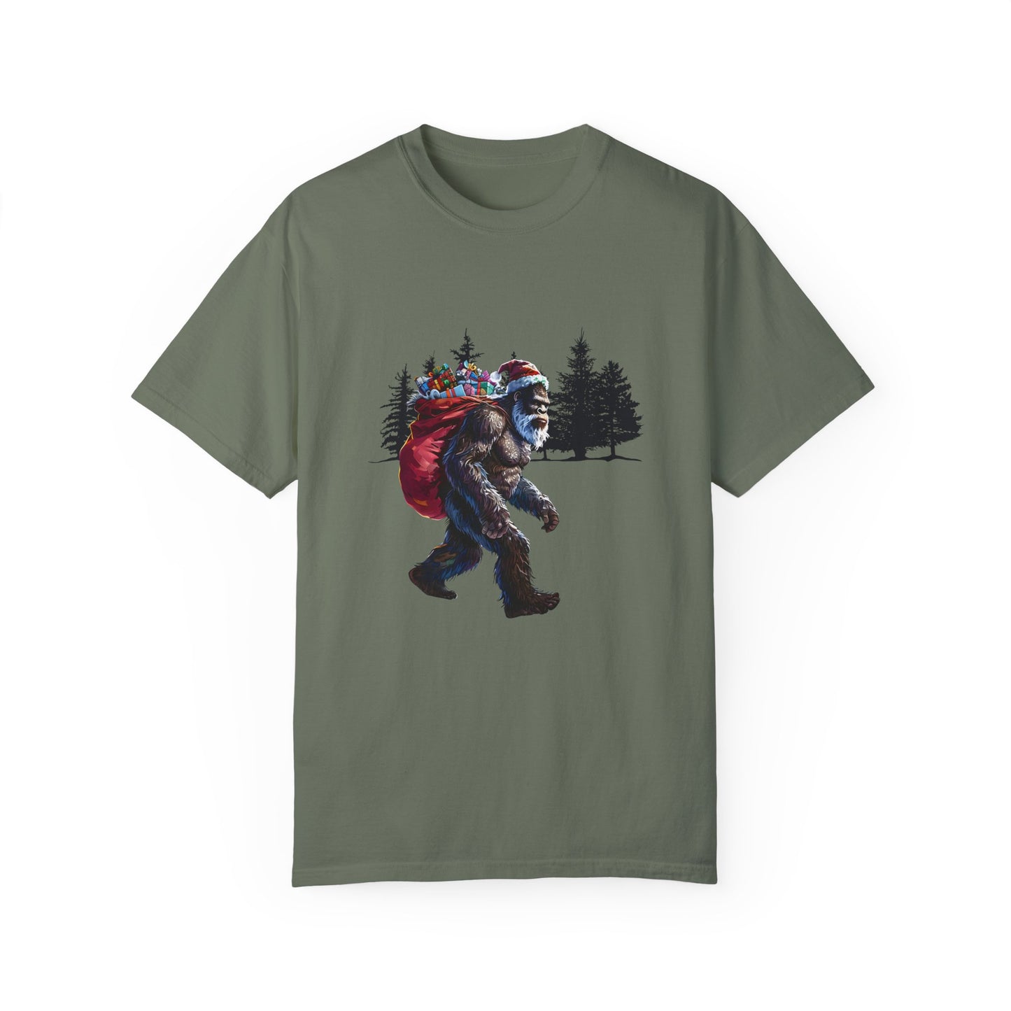 Christmas Yeti T-Shirt