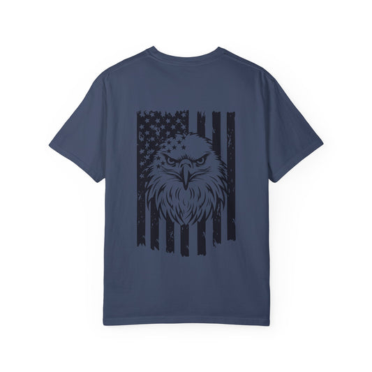 Patriotic Eagle T-Shirt