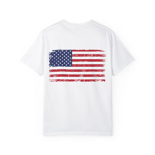 US Flag Patriotic T-Shirt