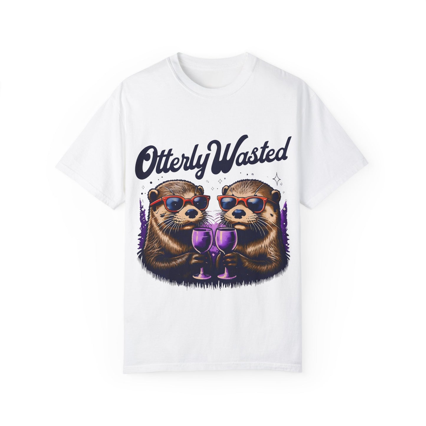 Otterly Wasted T-shirt