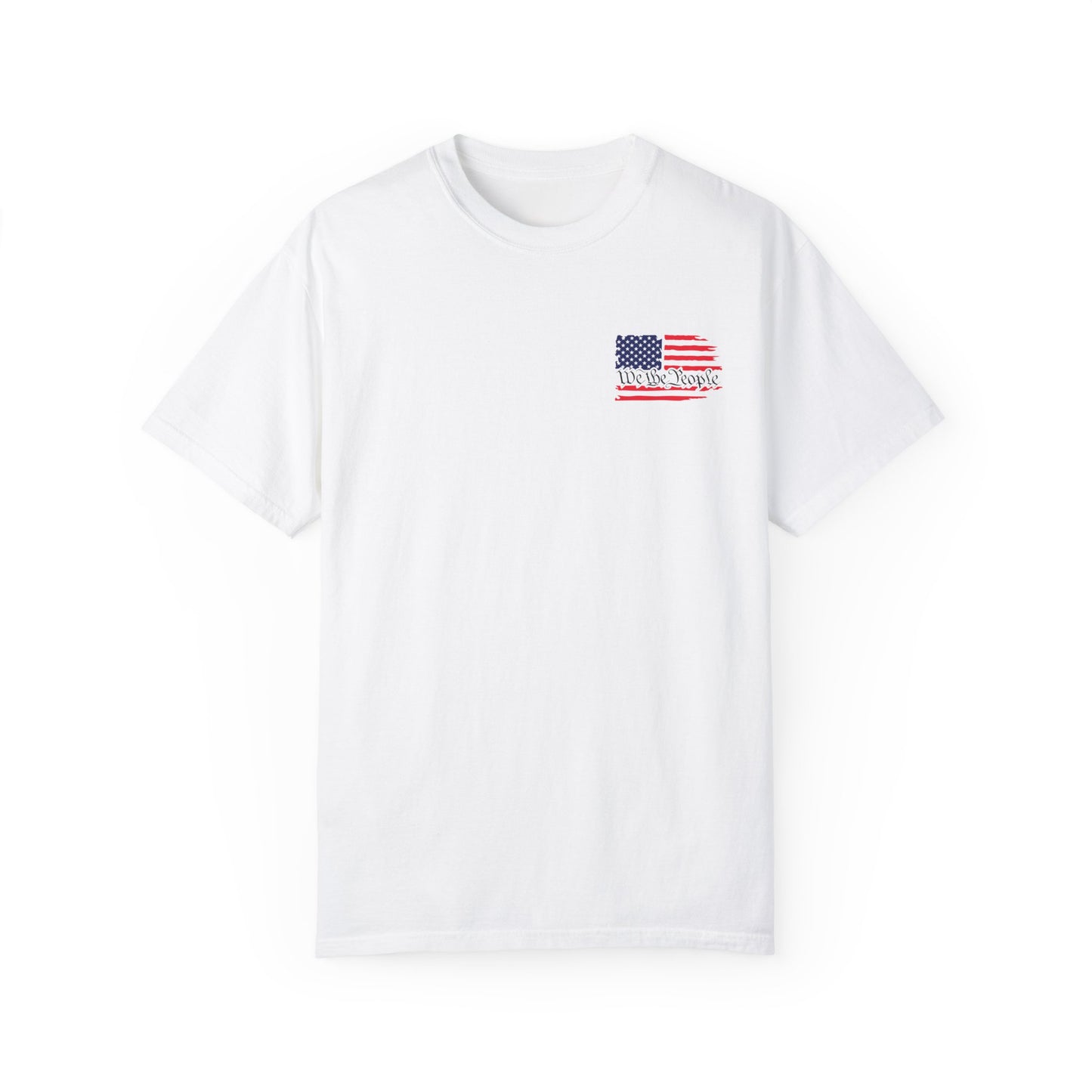 US Flag Veteran T-Shirt