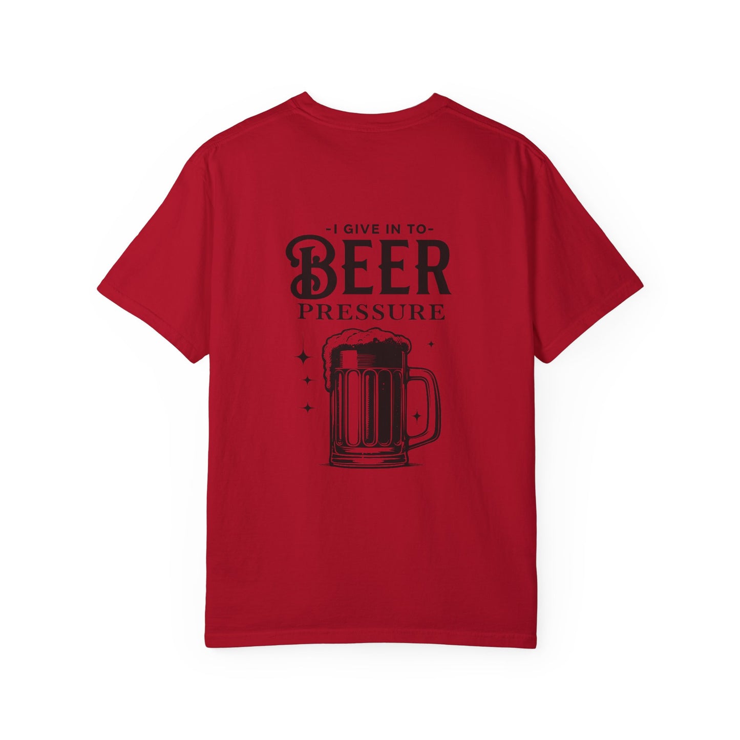 Beer Pressure T-shirt - Funny Tee