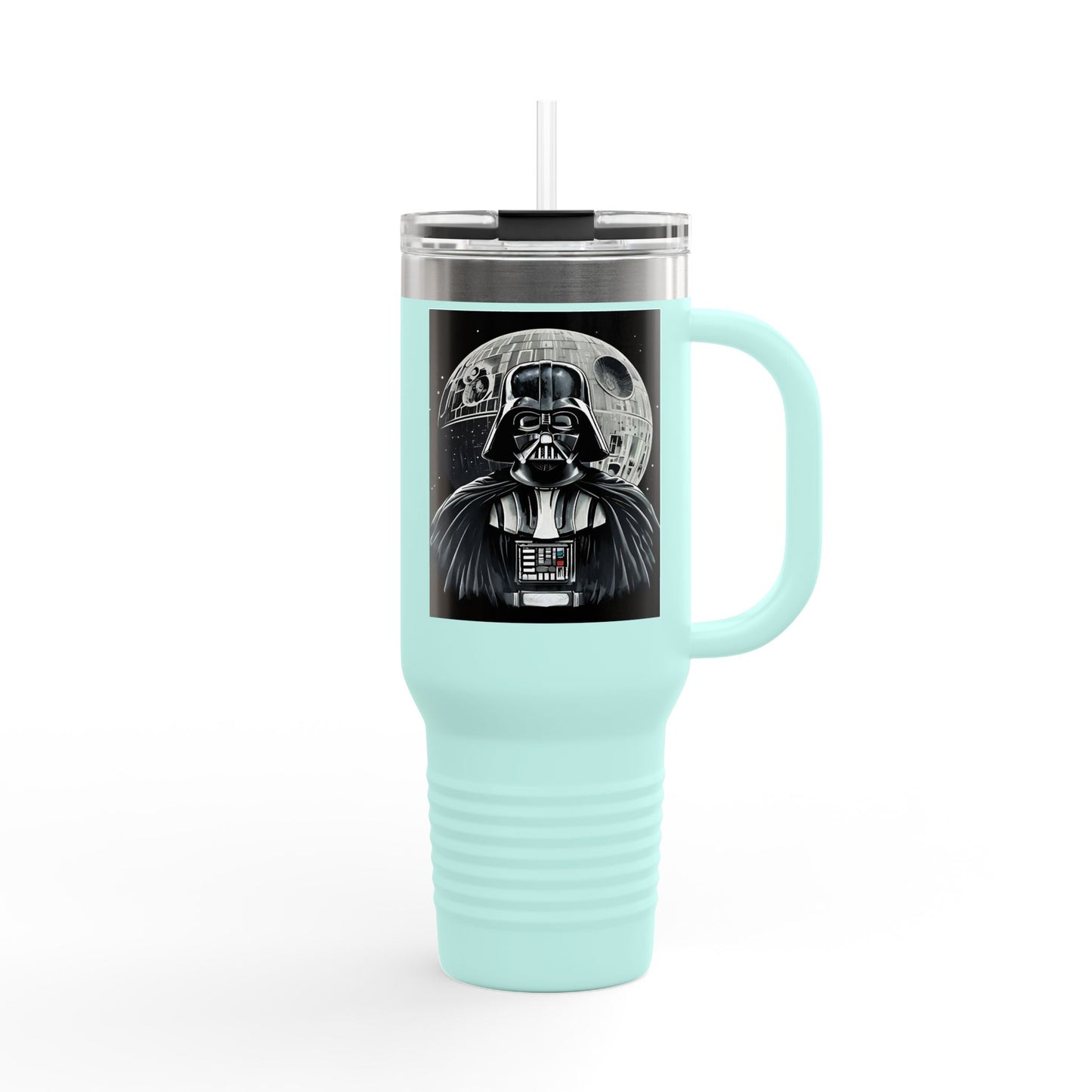 Travel Mug - Darth Vader and the Death Star 40 oz Tumbler