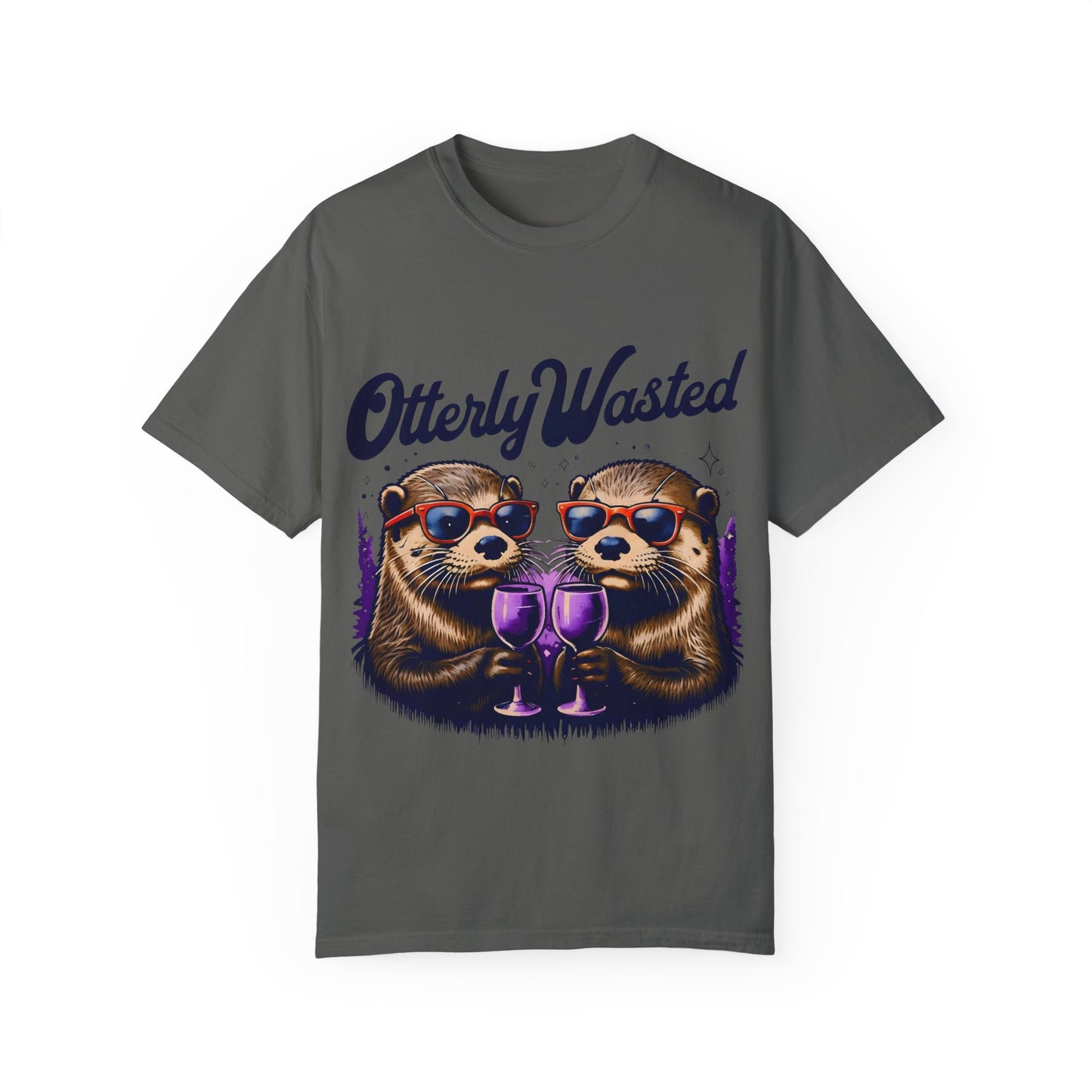 Otterly Wasted T-shirt