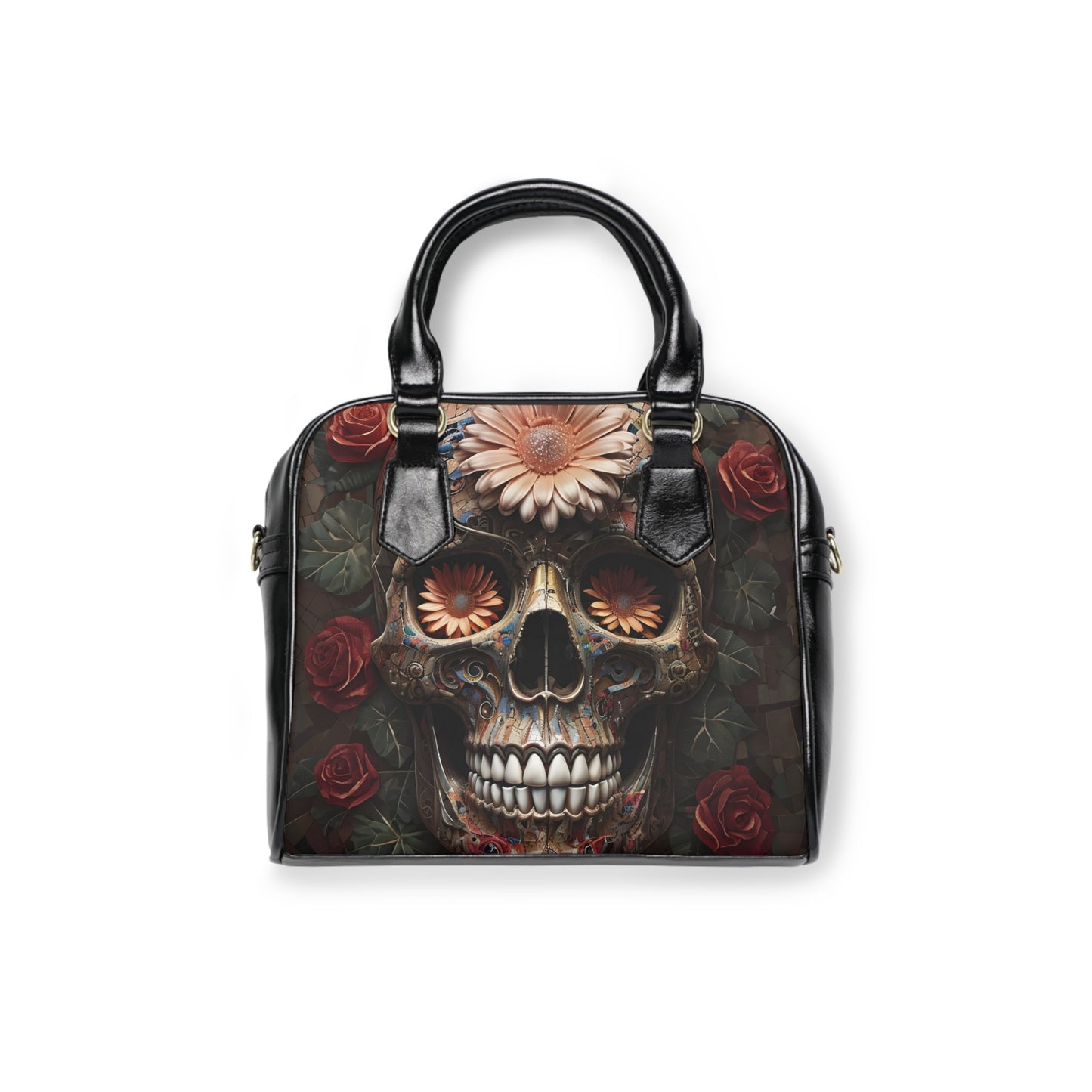 Skull Handbag