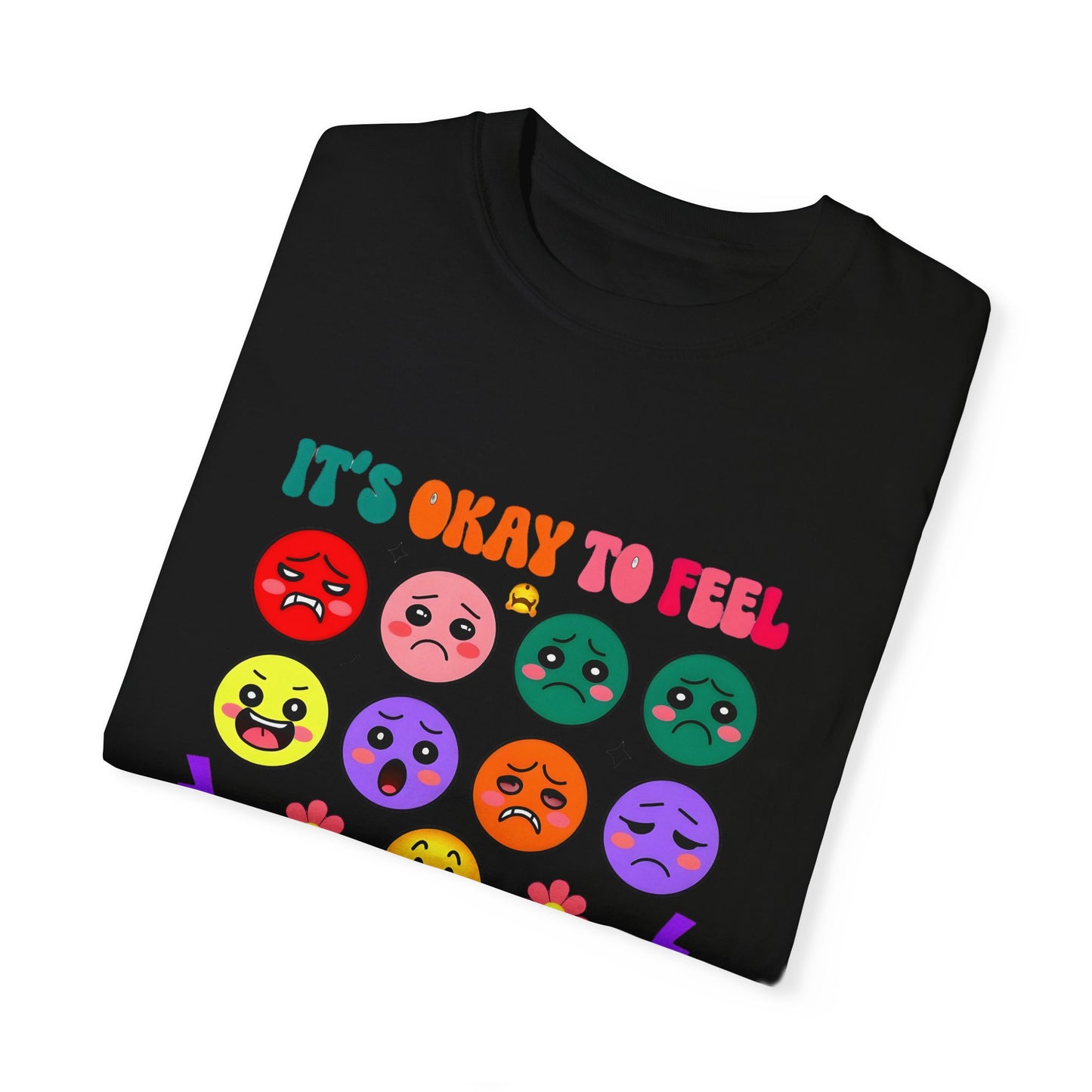 Feel All The Feels T-shirt