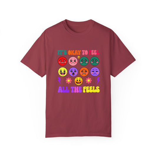 Feel All The Feels T-shirt