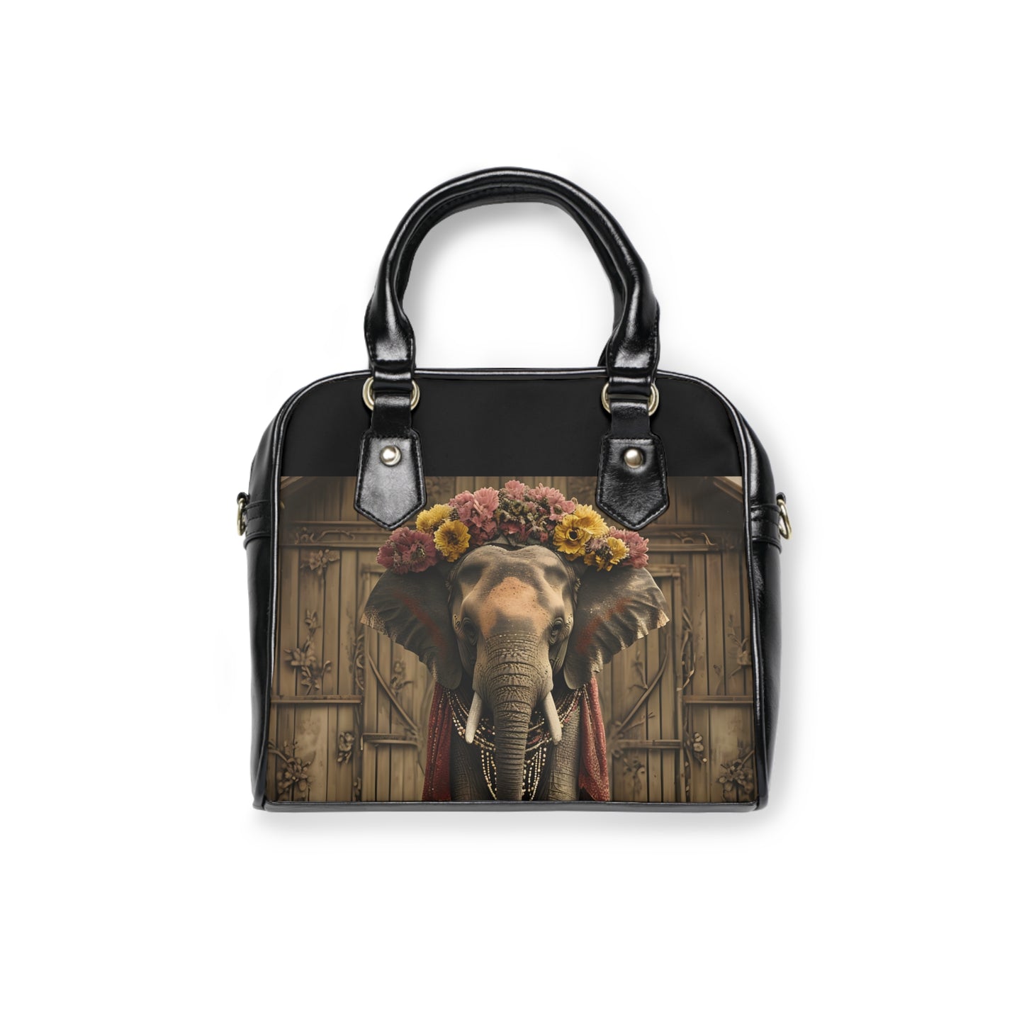 Vintage Elephant Handbag