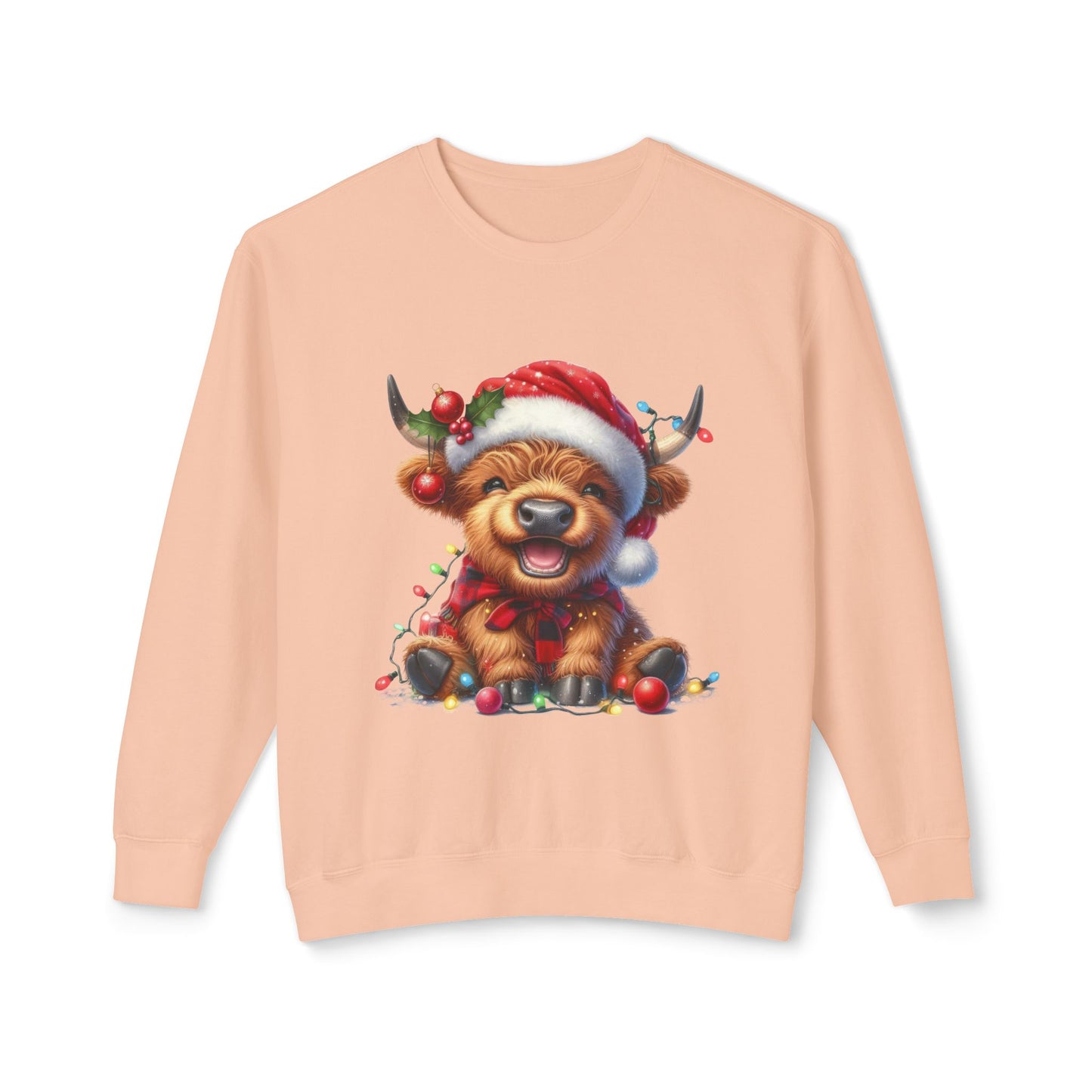 Highland Laughing Cow Sweatshirt