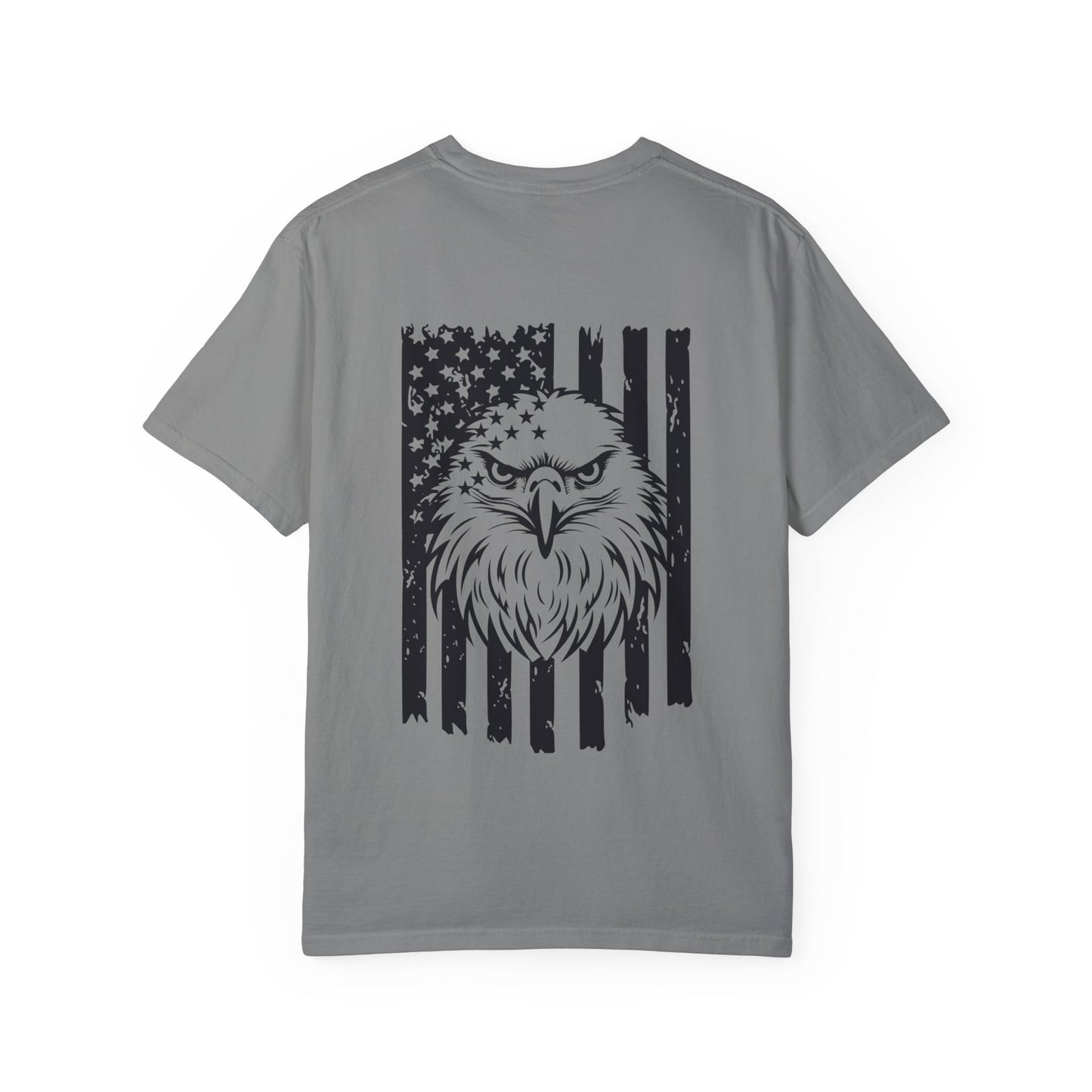 Patriotic Eagle T-Shirt