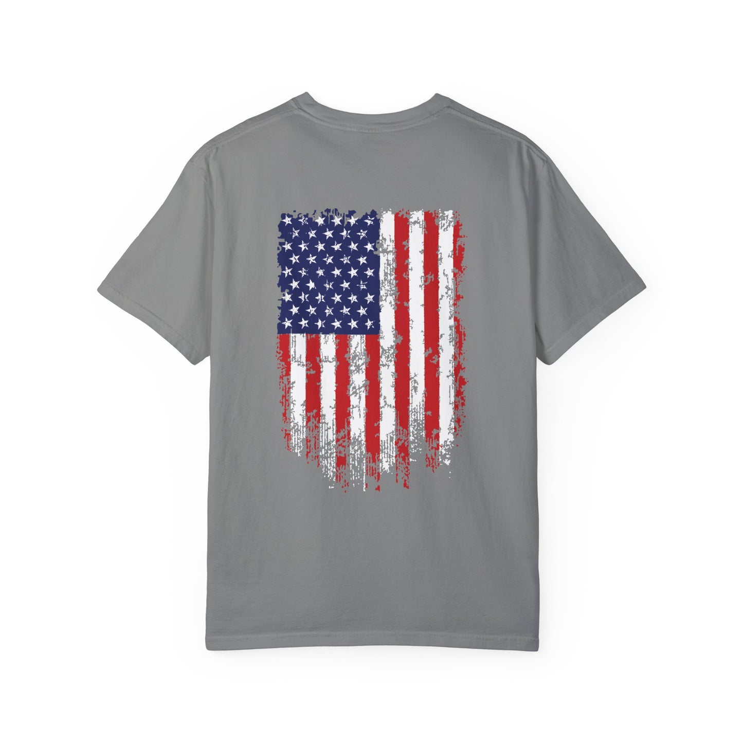 US Flag Patriotic T-Shirt