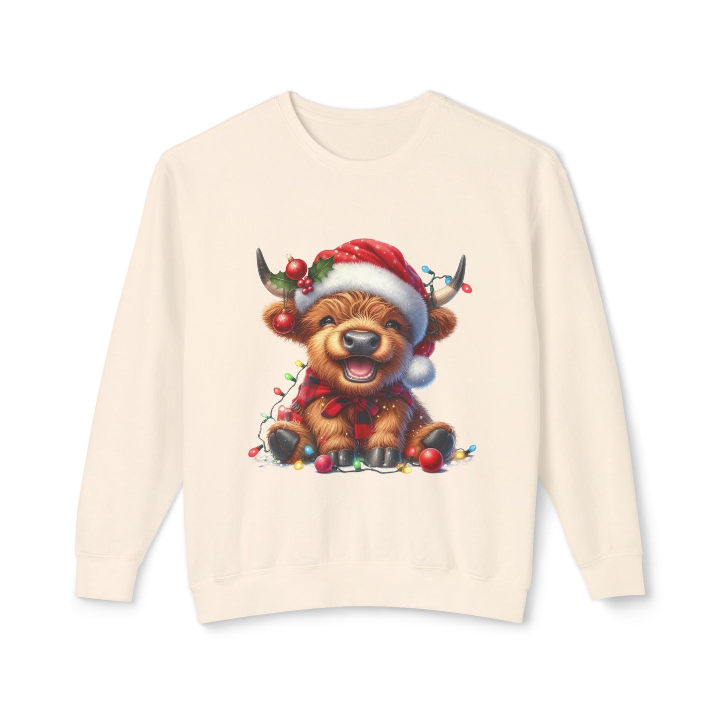 Highland Laughing Cow Sweatshirt