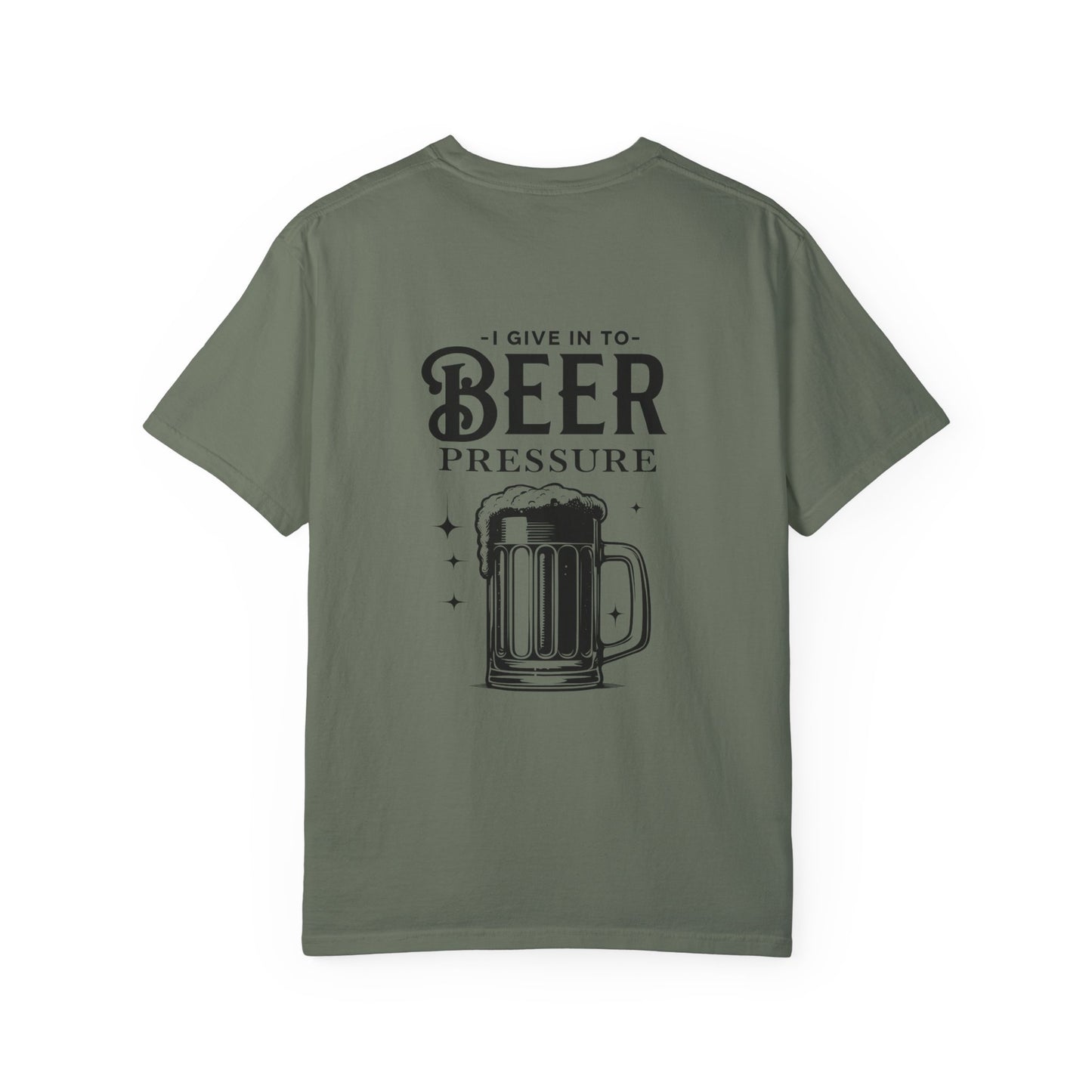 Beer Pressure T-shirt - Funny Tee