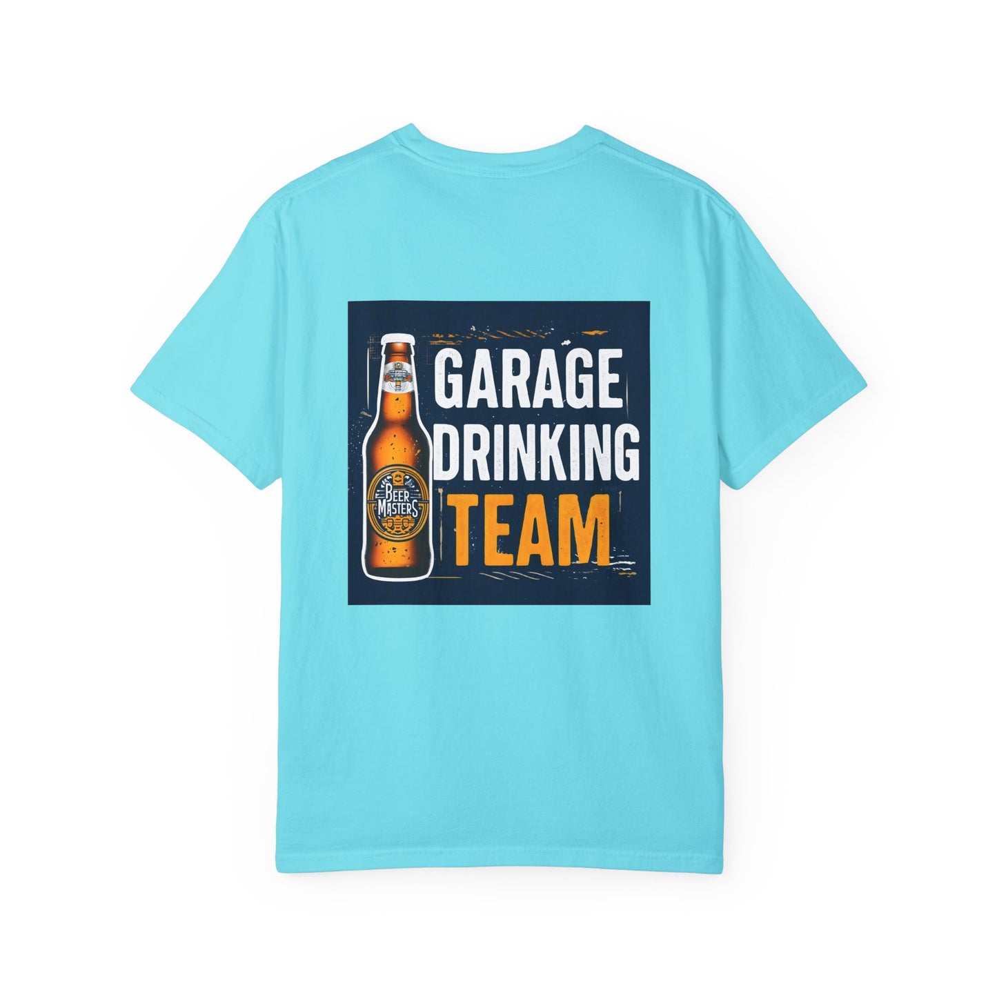 Garage Drinking Team T-shirt