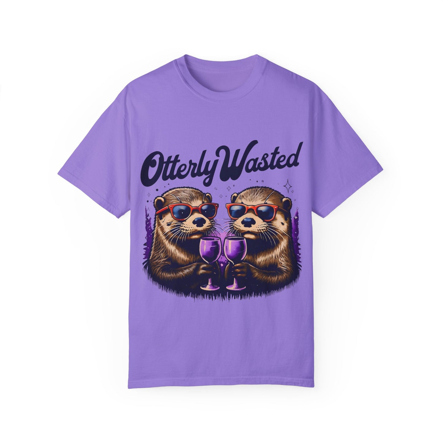 Otterly Wasted T-shirt