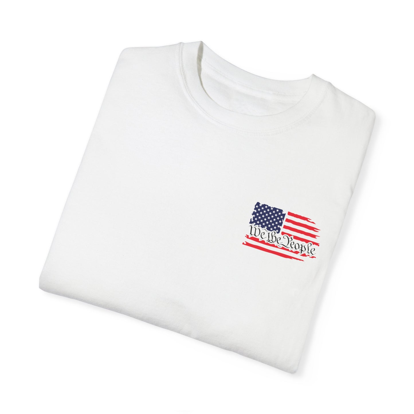 US Flag Veteran T-Shirt