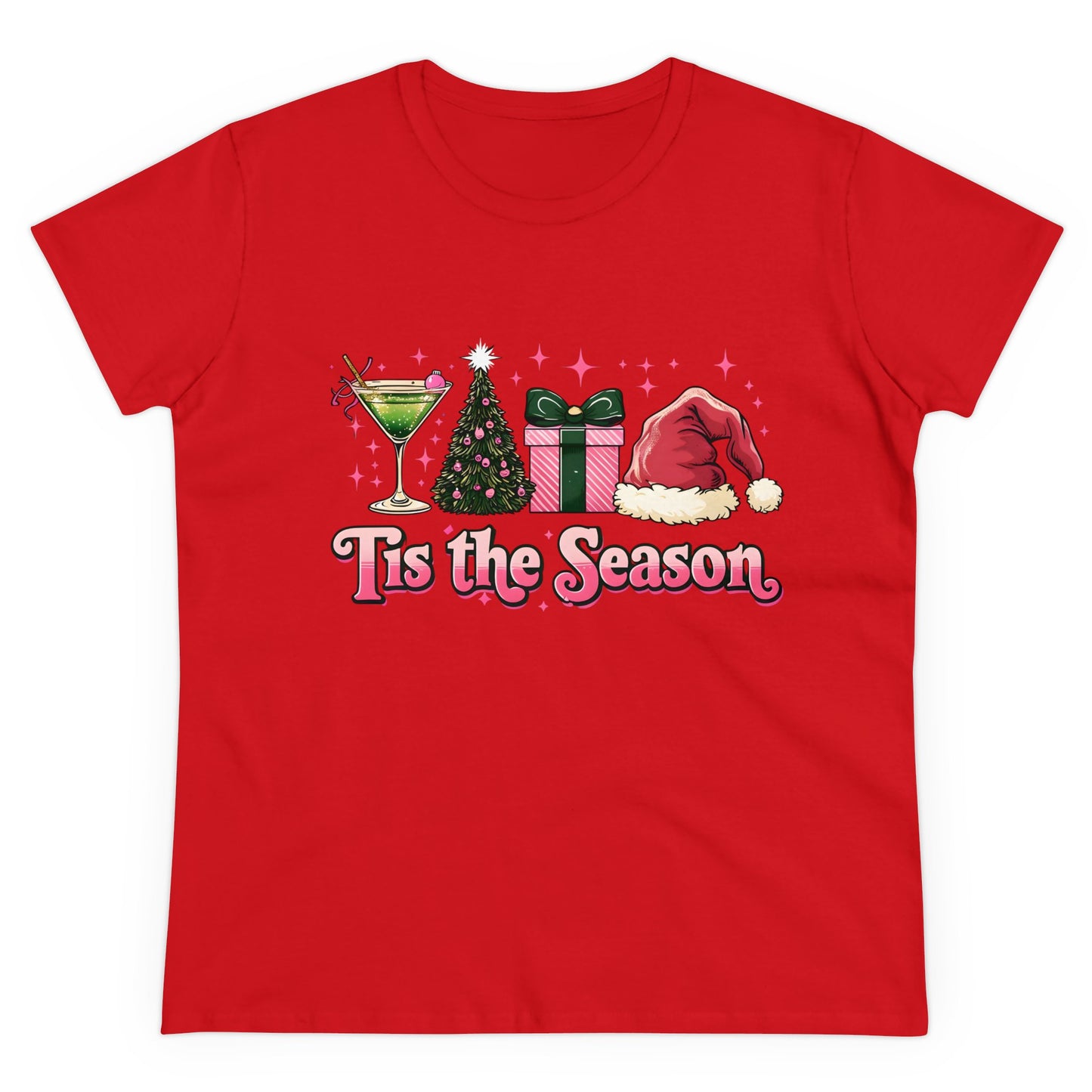 Festive Tee