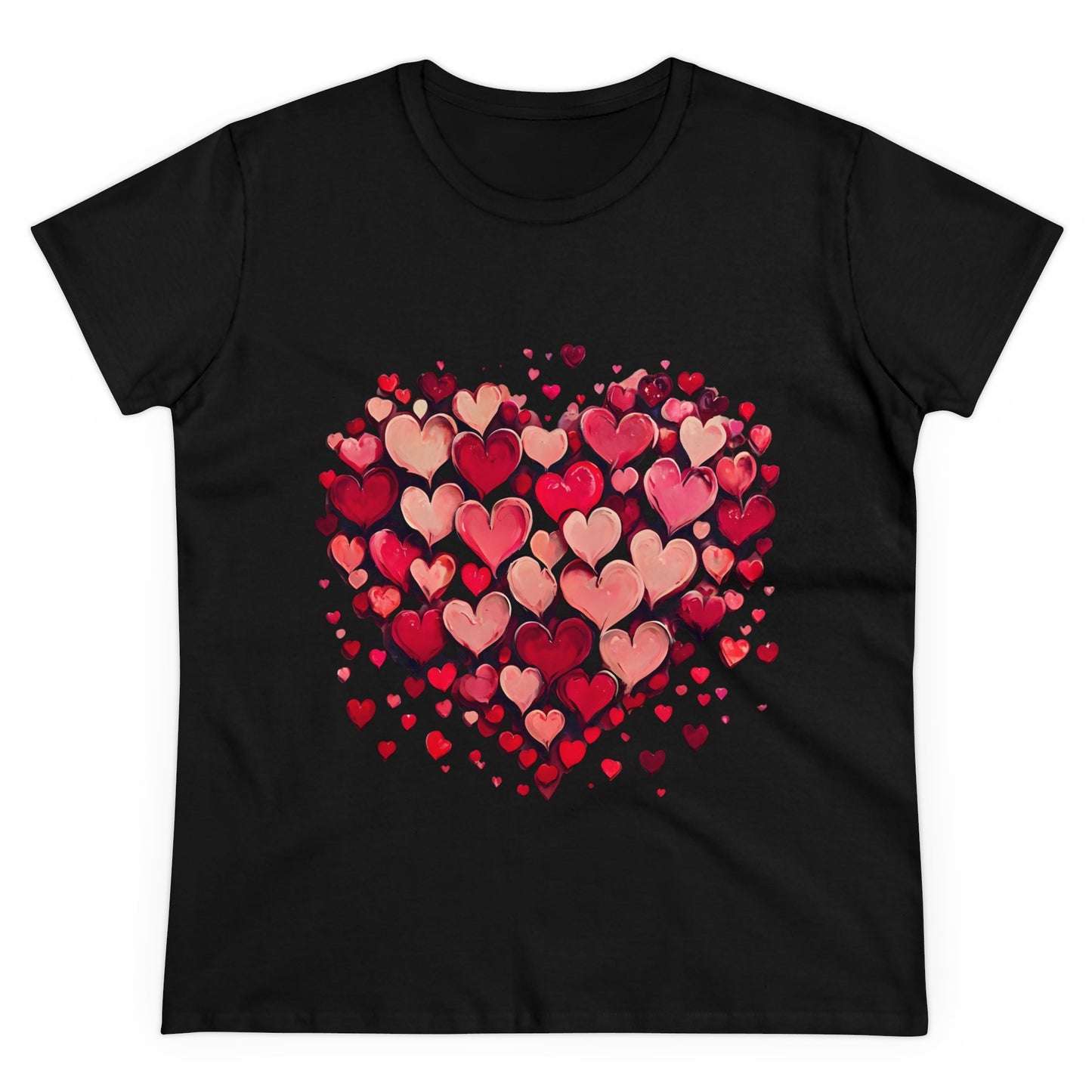 Heart Valentine's Tee