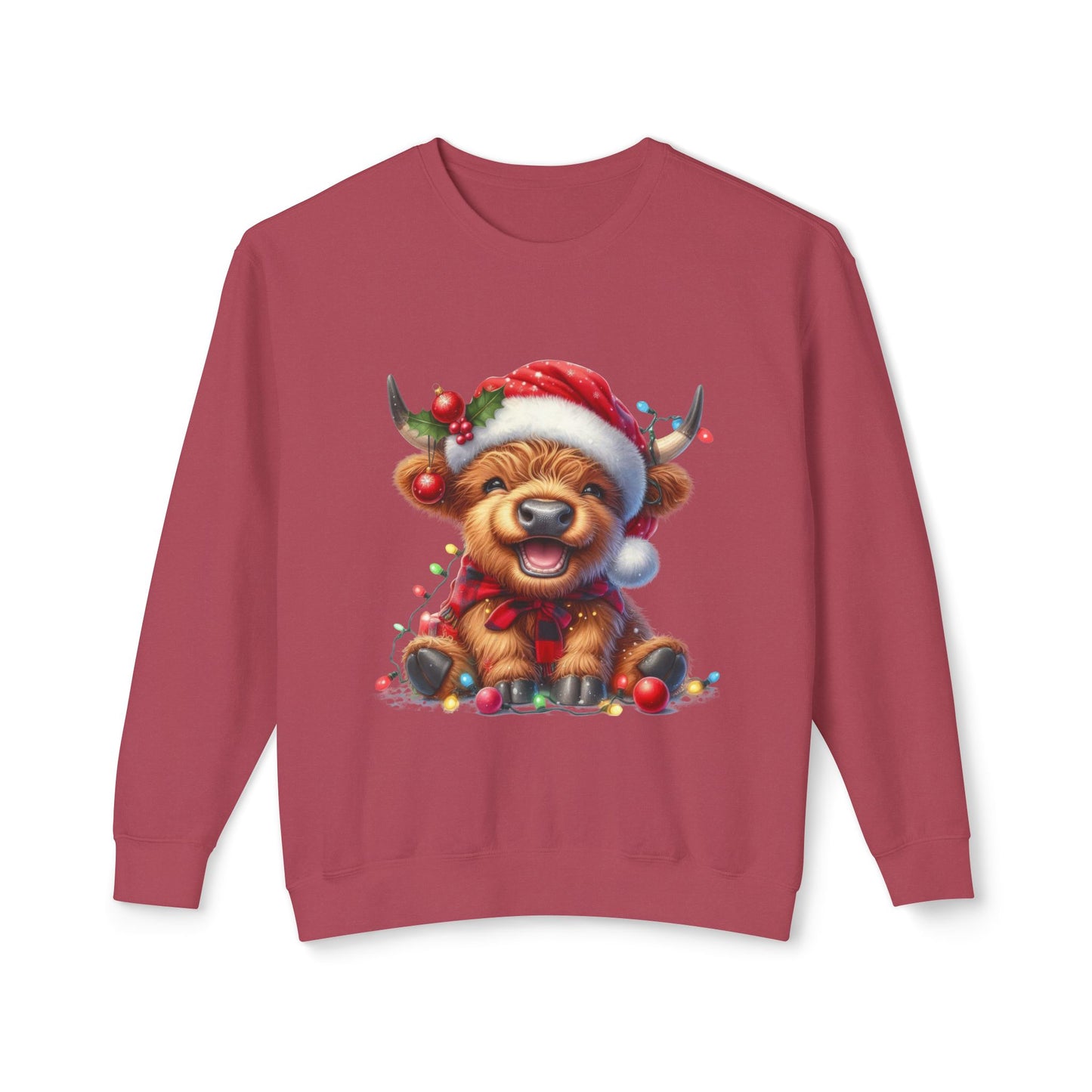 Highland Laughing Cow Sweatshirt