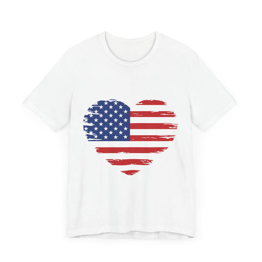 Patriotic Tee Shirt
