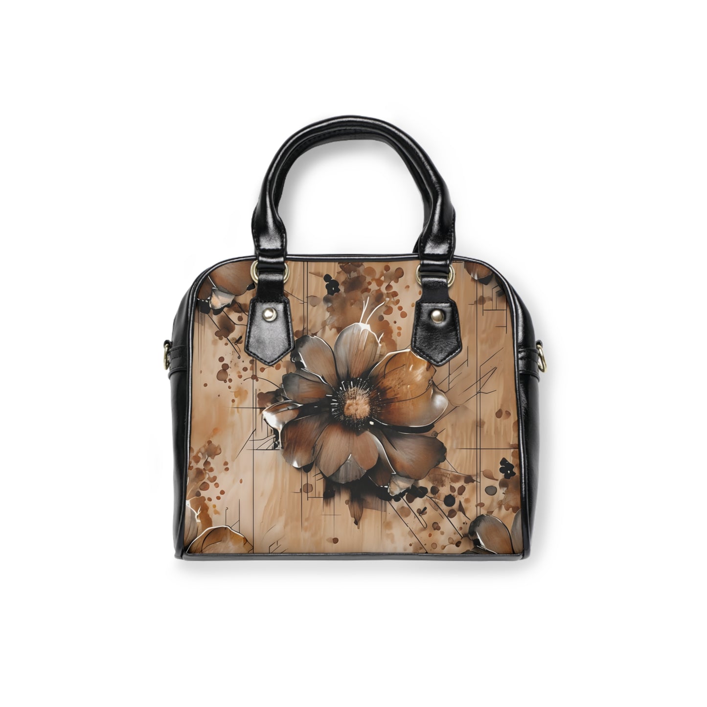 Floral Handbag