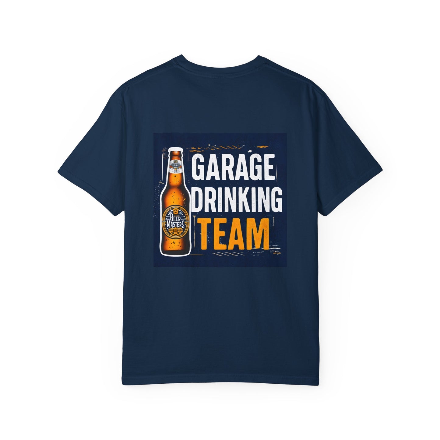 Garage Drinking Team T-shirt