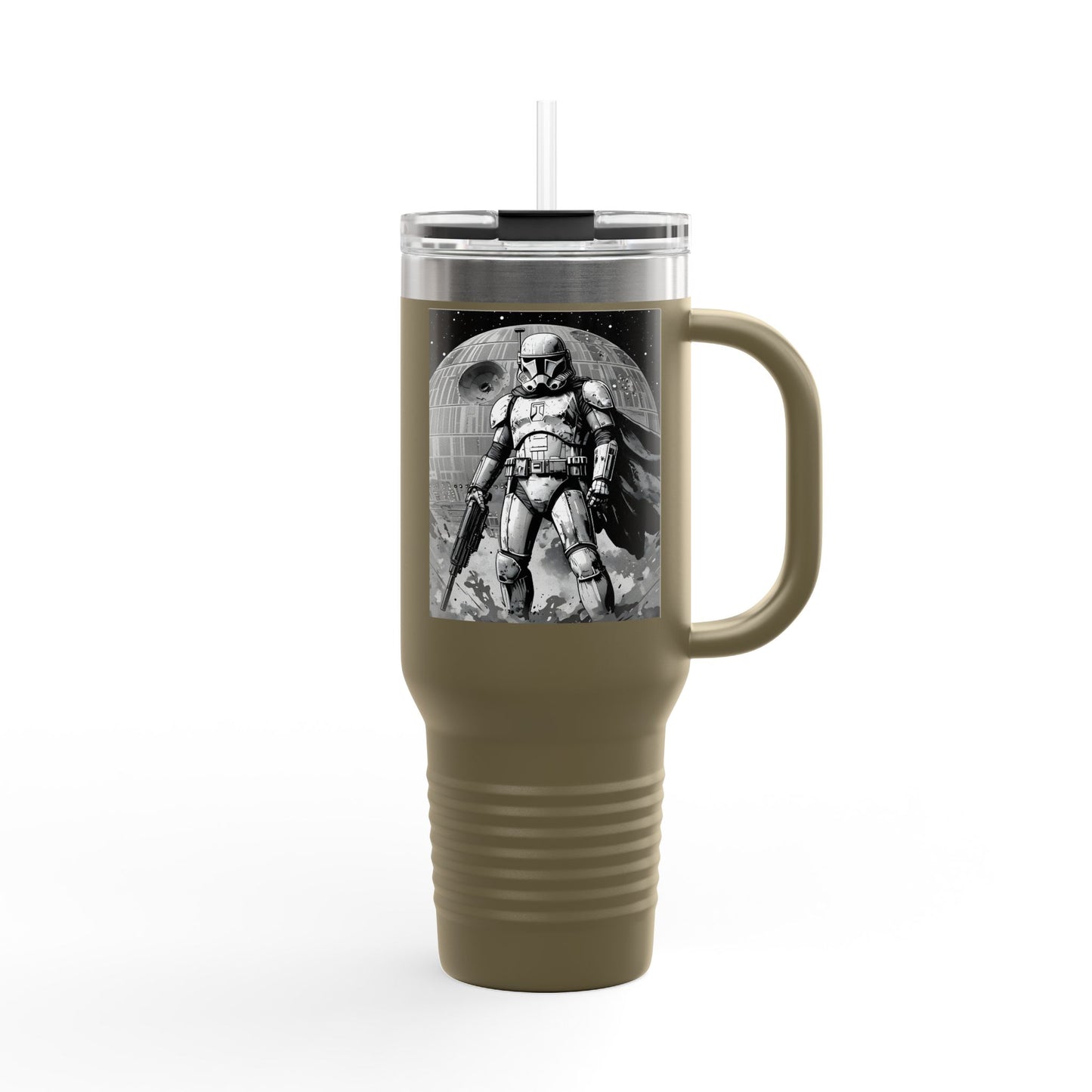 Star Wars Storm Trooper Travel Mug