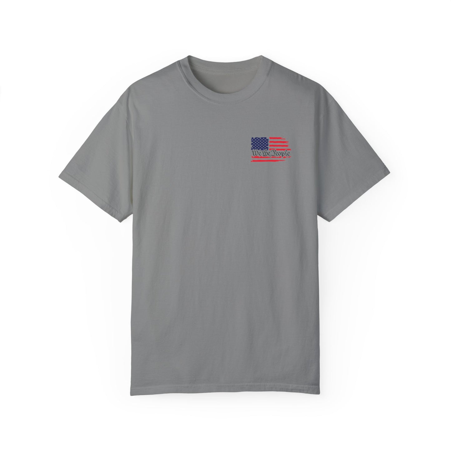 US Flag Patriotic T-Shirt