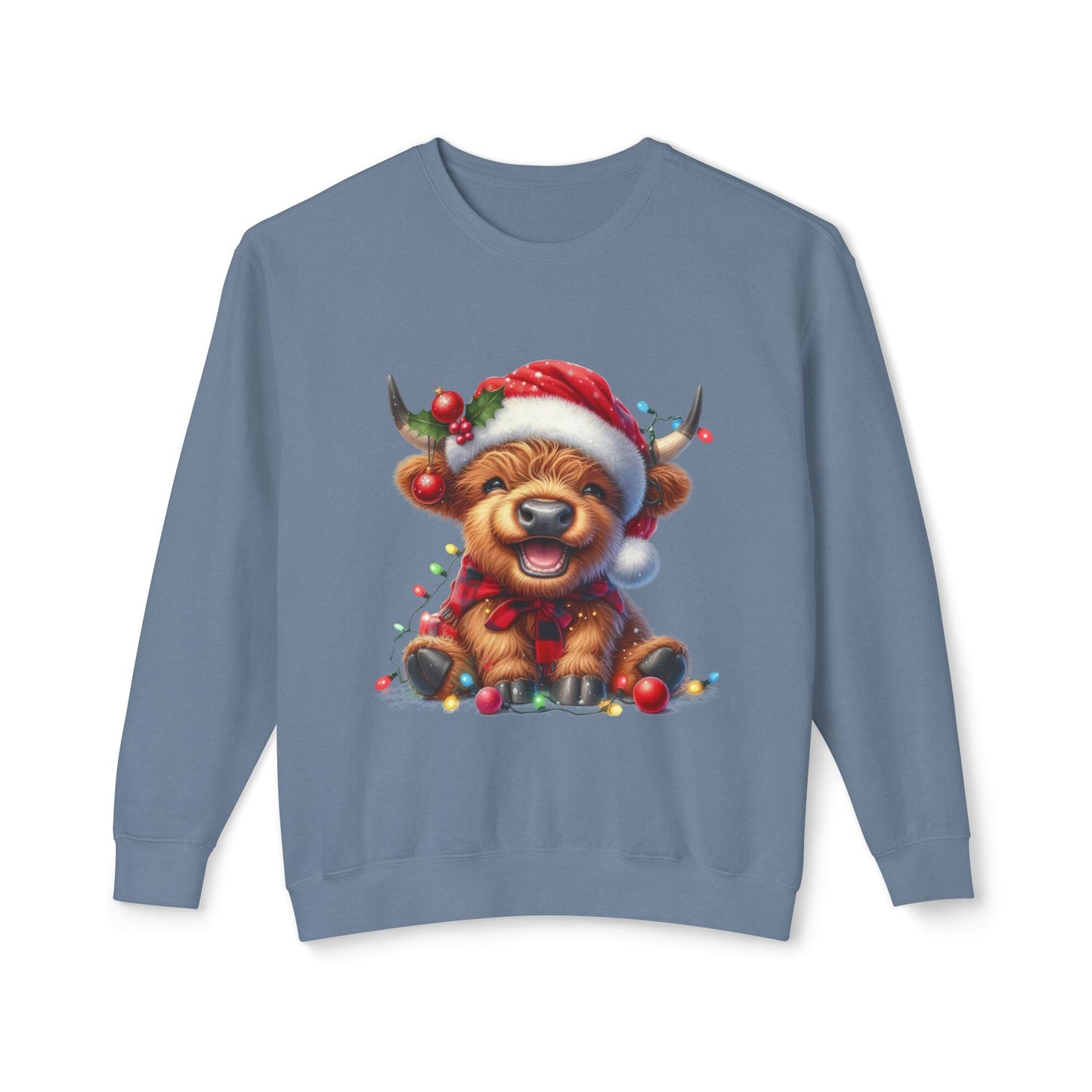 Highland Laughing Cow Sweatshirt