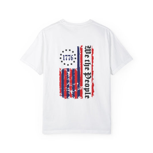 We The People Patriotic T-shirt