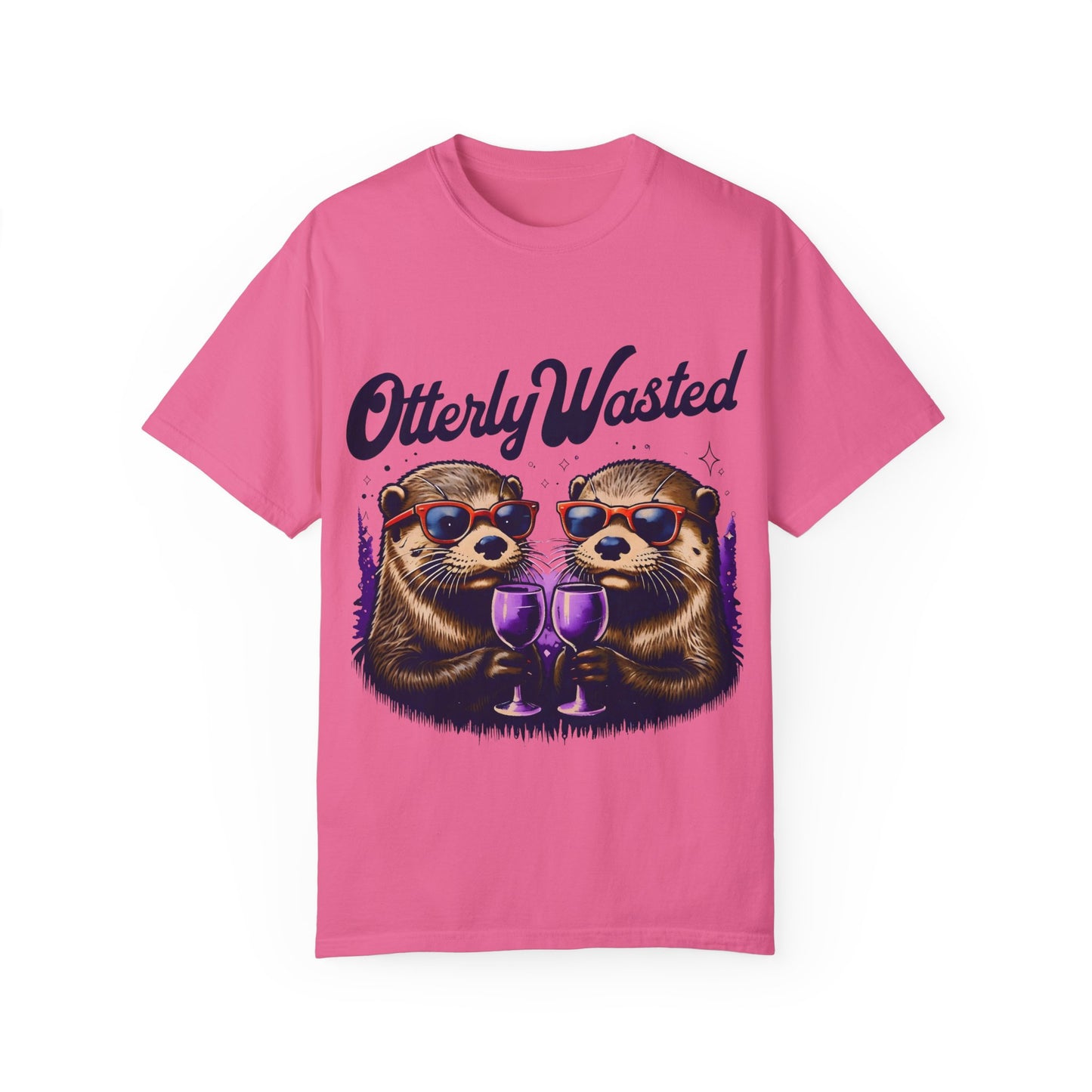 Otterly Wasted T-shirt