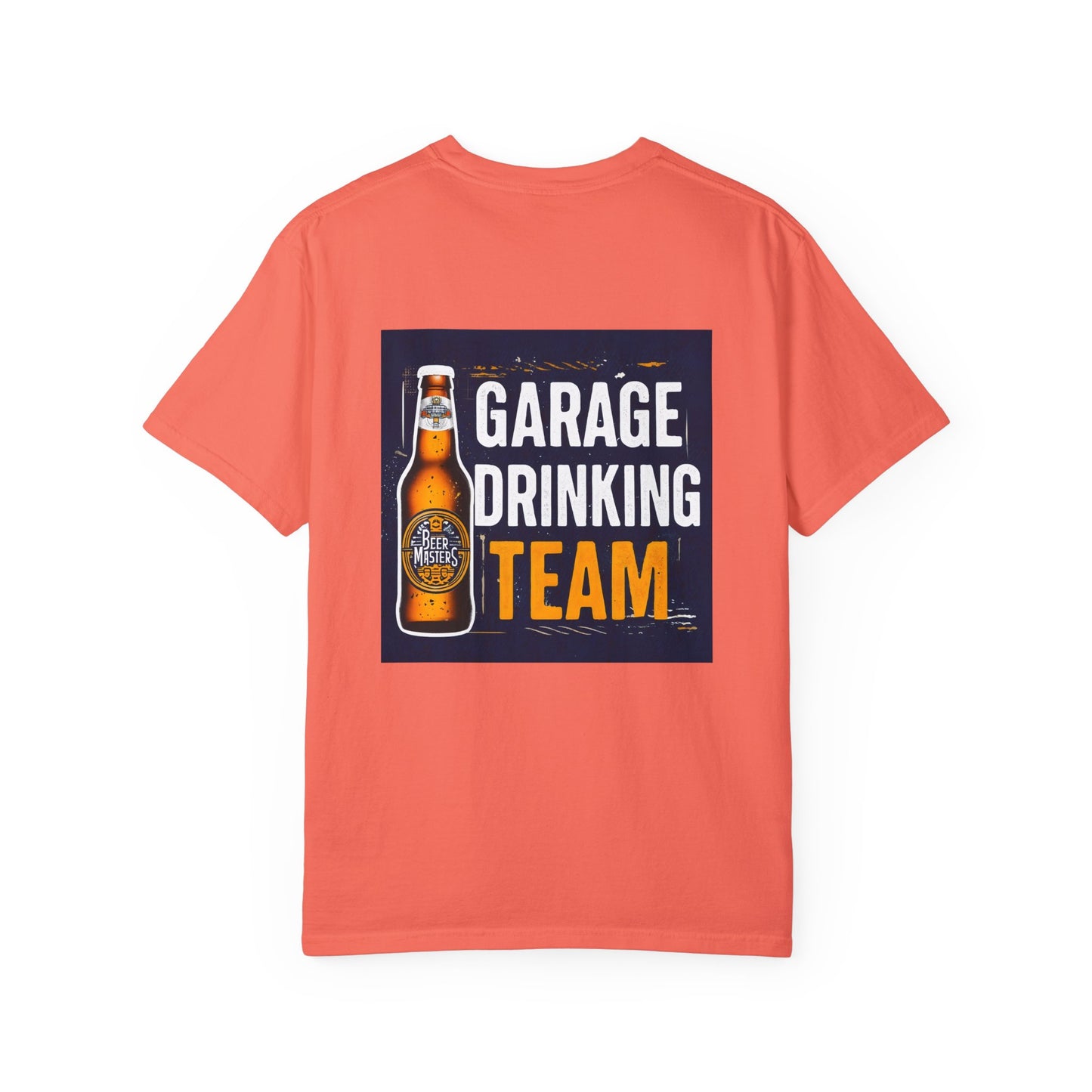 Garage Drinking Team T-shirt