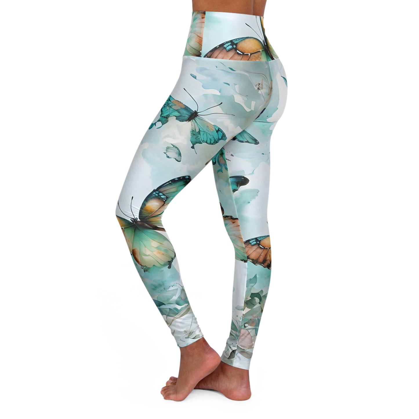 Butterfly Leggings