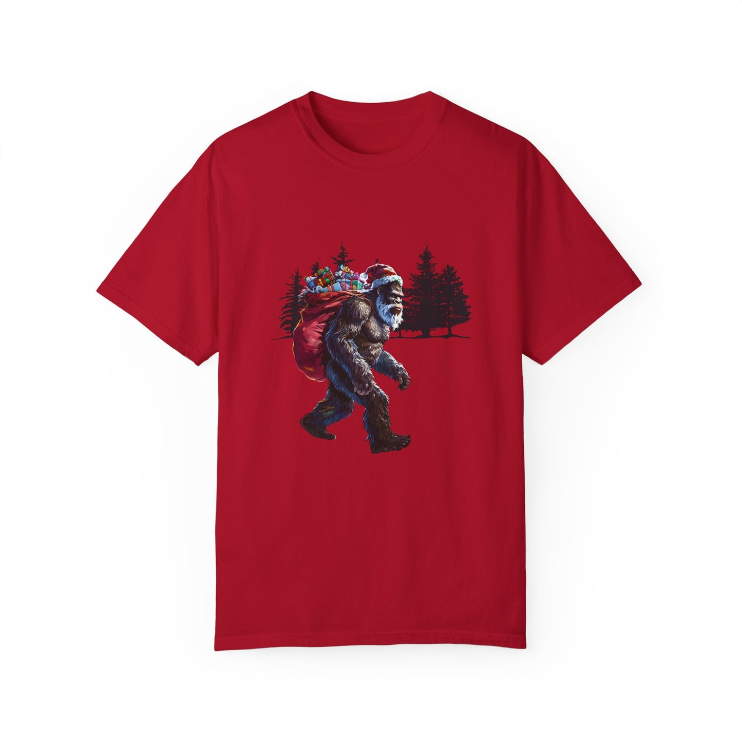 Christmas Yeti T-Shirt