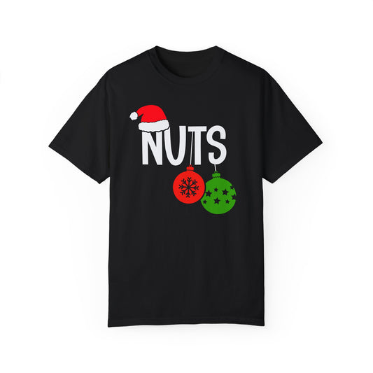 Chest and Nuts Funny Tee