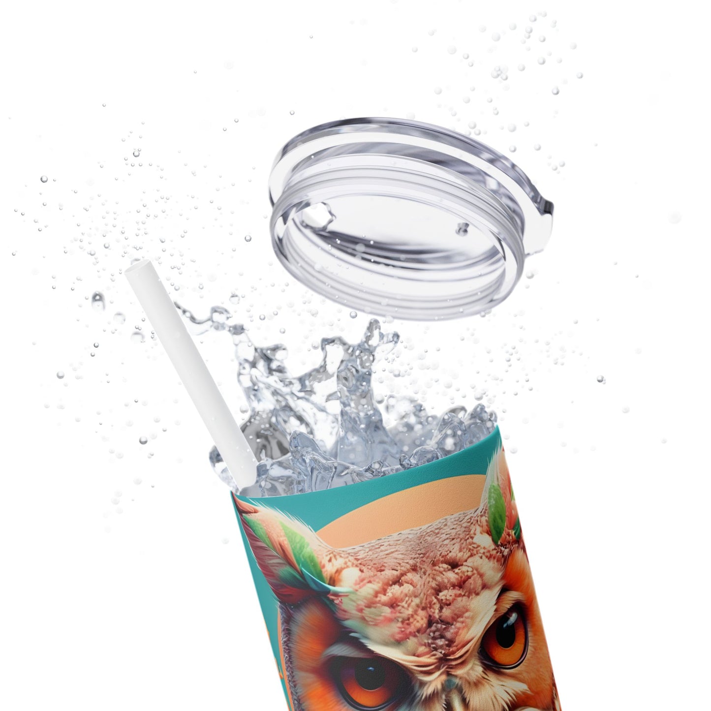 Owl Tumbler